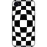 Black and White Zoomed Checkerboard iPhone 16e Skin